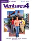 Ventures Level 4 Student's Book with Audio CD - Book