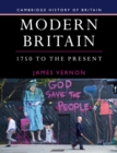 Modern Britain, 1750 to the Present - Book