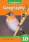 Study & Master Geography Learner's Book Grade 10 English - Book
