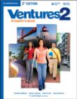 Ventures Level 2 Student's Book with Audio CD - Book