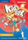 Kid's Box Level 1 Flashcards (Pack of 96) - Book