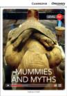 Mummies and Myths Low Intermediate Book with Online Access - Book