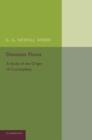 Devonian Floras : A Study of the Origin of Cormophyta - Book