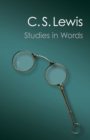 Studies in Words - Book