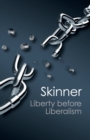 Liberty before Liberalism - Book