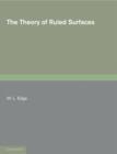 The Theory of Ruled Surfaces - Book