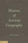 History of Ancient Geography - Book