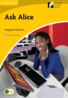 Ask Alice Level 2 Elementary/Lower-intermediate American English Edition - Book