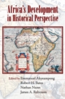 Africa's Development in Historical Perspective - Book
