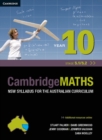 Cambridge Mathematics NSW Syllabus for the Australian Curriculum Year 10 5.1 and 5.2 and Hotmaths Bundle - Book