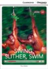 Swing, Slither, Swim Low Intermediate Book with Online Access - Book