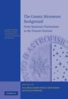 The Cosmic Microwave Background : From Quantum Fluctuations to the Present Universe - Book