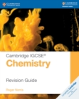 Cambridge IGCSE® Chemistry Revision Guide - Book