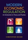 Modern Economic Regulation : An Introduction to Theory and Practice - Book