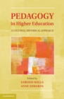 Pedagogy in Higher Education : A Cultural Historical Approach - eBook