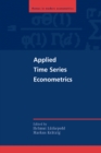 Applied Time Series Econometrics - eBook