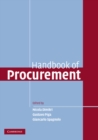Handbook of Procurement - eBook