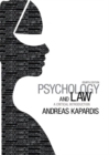 Psychology and Law : A Critical Introduction - eBook