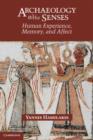 Archaeology and the Senses : Human Experience, Memory, and Affect - eBook
