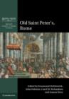 Old Saint Peter's, Rome - eBook