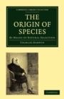 The Origin of Species : By Means of Natural Selection, or the Preservation of Favoured Races in the Struggle for Life - Book