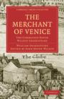 The Merchant of Venice : The Cambridge Dover Wilson Shakespeare - Book