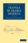 Travels in Arabia Deserta - Book