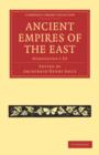 Ancient Empires of the East : Herodotos I-III - Book