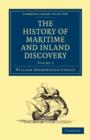The History of Maritime and Inland Discovery - Book