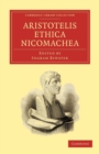 Aristotelis Ethica Nicomachea - Book