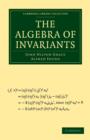 The Algebra of Invariants - Book