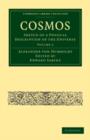 Cosmos : Sketch of a Physical Description of the Universe - Book