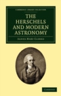The Herschels and Modern Astronomy - Book