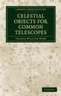 Celestial Objects for Common Telescopes - Book