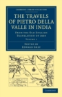 Travels of Pietro della Valle in India : From the Old English Translation of 1664 - Book