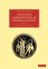 Eustathii Commentarii ad Homeri Iliadem - Book