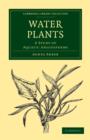Water Plants : A Study of Aquatic Angiosperms - Book