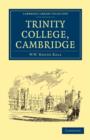 Trinity College, Cambridge - Book