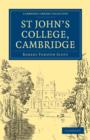 St John's College, Cambridge - Book