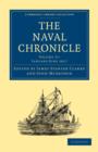 The Naval Chronicle: Volume 37, January-July 1817 : Containing a General and Biographical History of the Royal Navy of the United Kingdom with a Variety of Original Papers on Nautical Subjects - Book