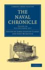 The Naval Chronicle: Volume 38, July-December 1817 : Containing a General and Biographical History of the Royal Navy of the United Kingdom with a Variety of Original Papers on Nautical Subjects - Book