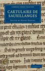 Cartulaire de Sauxillanges - Book