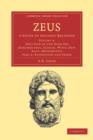 Zeus : A Study in Ancient Religion - Book