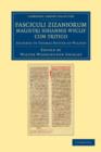 Fasciculi Zizaniorum Magistri Johannis Wyclif cum Tritico : Ascribed to Thomas Netter of Walden - Book