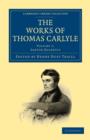 The Works of Thomas Carlyle - Book