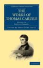 The Works of Thomas Carlyle - Book