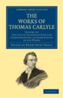 The Works of Thomas Carlyle - Book