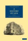 A History of Java - Book