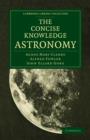The Concise Knowledge Astronomy - Book