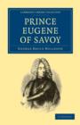 Prince Eugene of Savoy - Book
